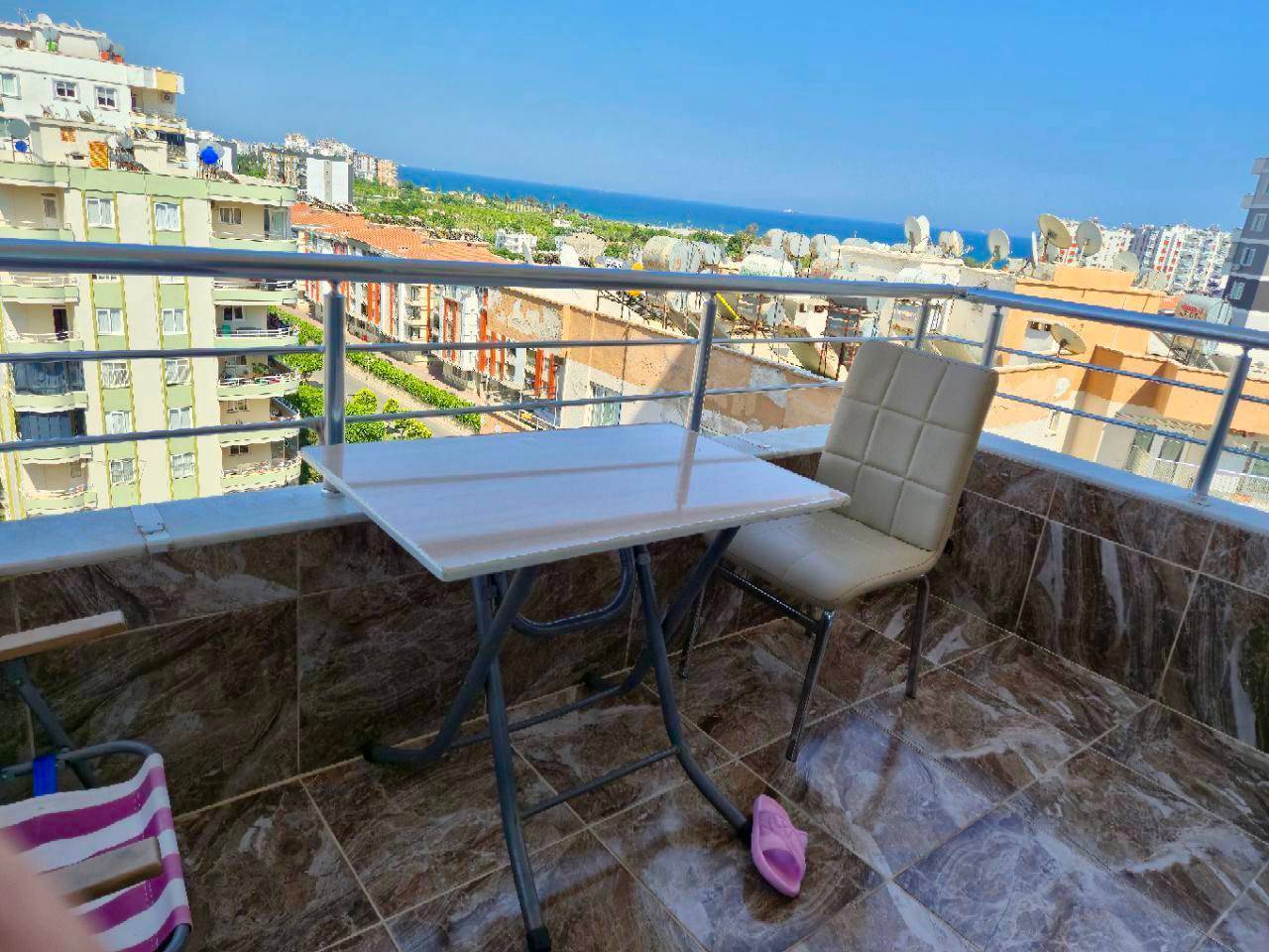 Flat in Mersin, Turkey, 140 m² - picture 7