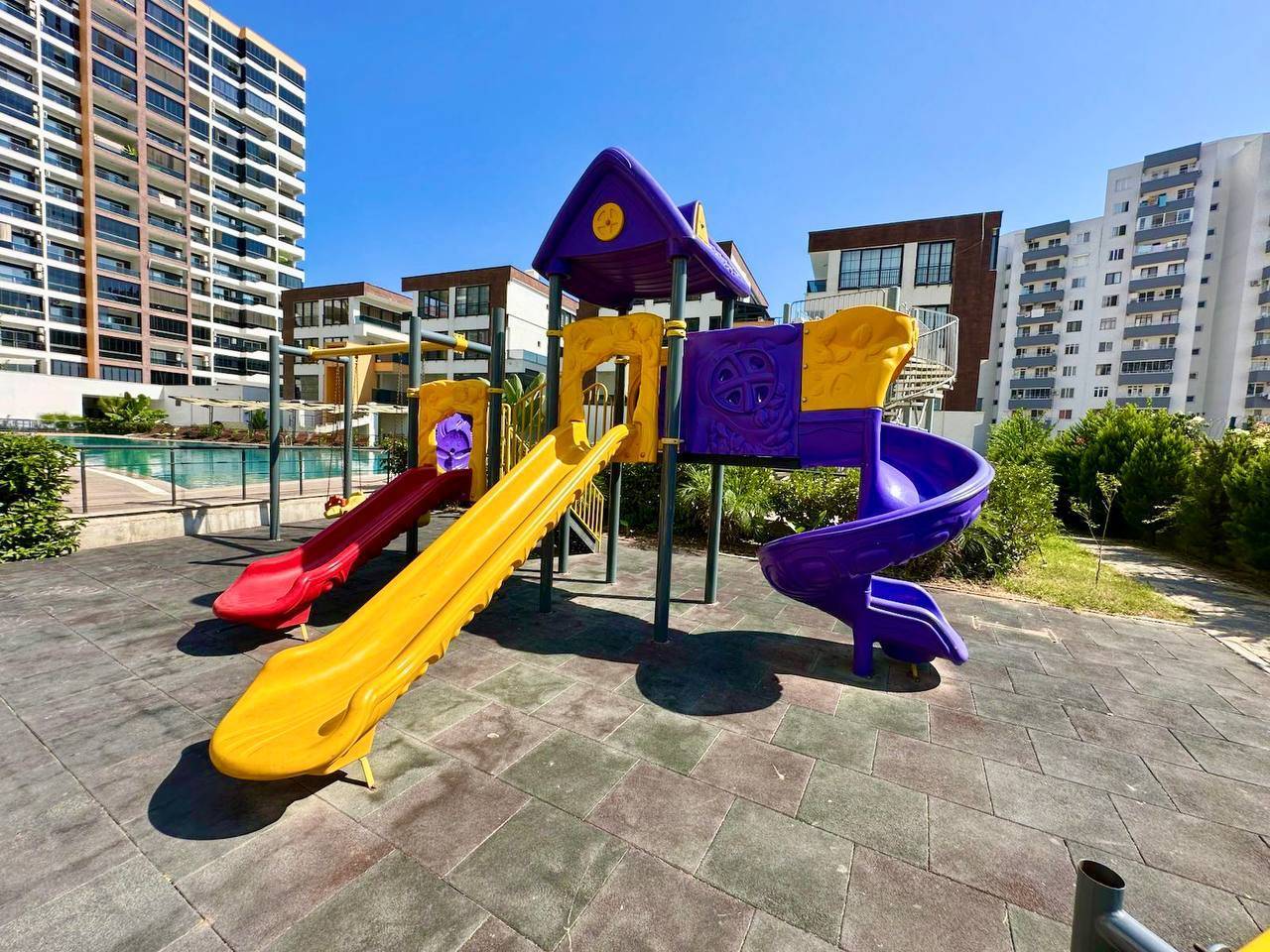 Wohnung in Mersin, Türkei, 65 m² - Foto 7