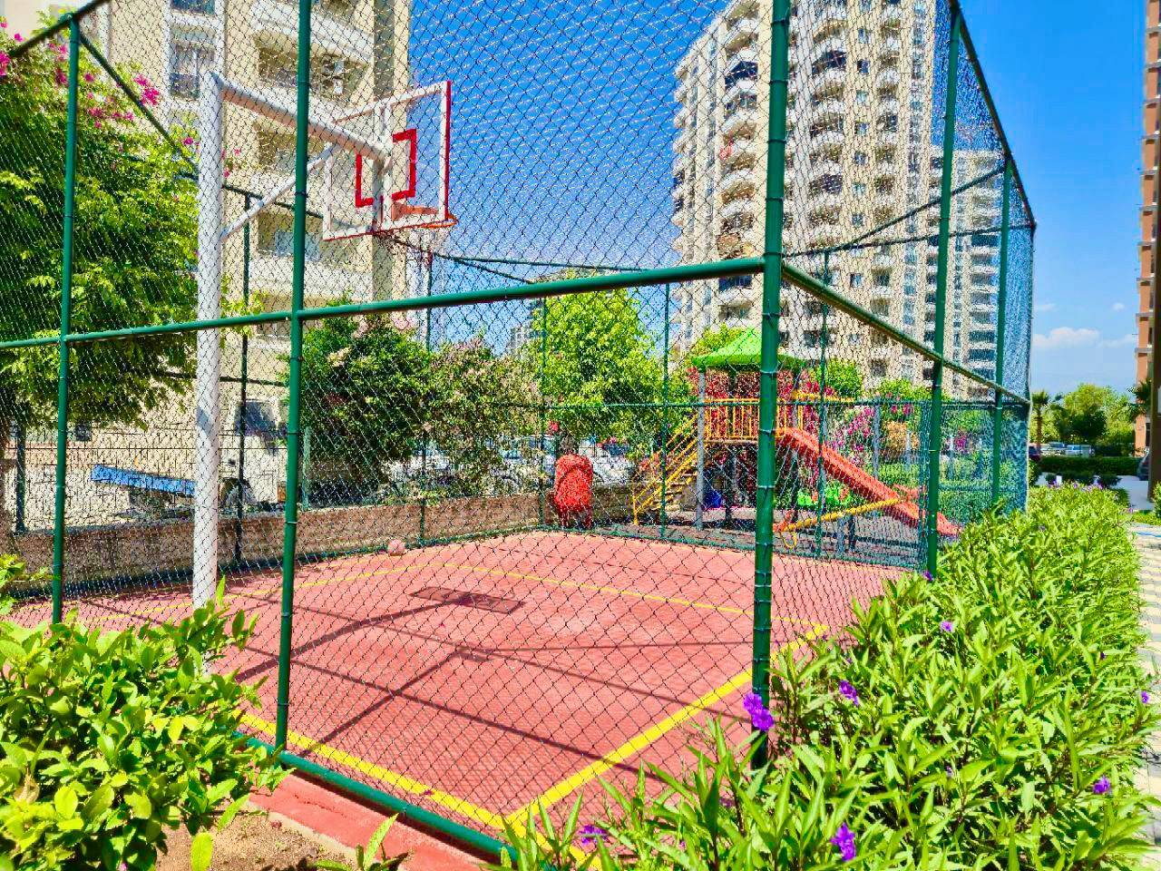 Wohnung in Mersin, Türkei, 80 m² - Foto 8