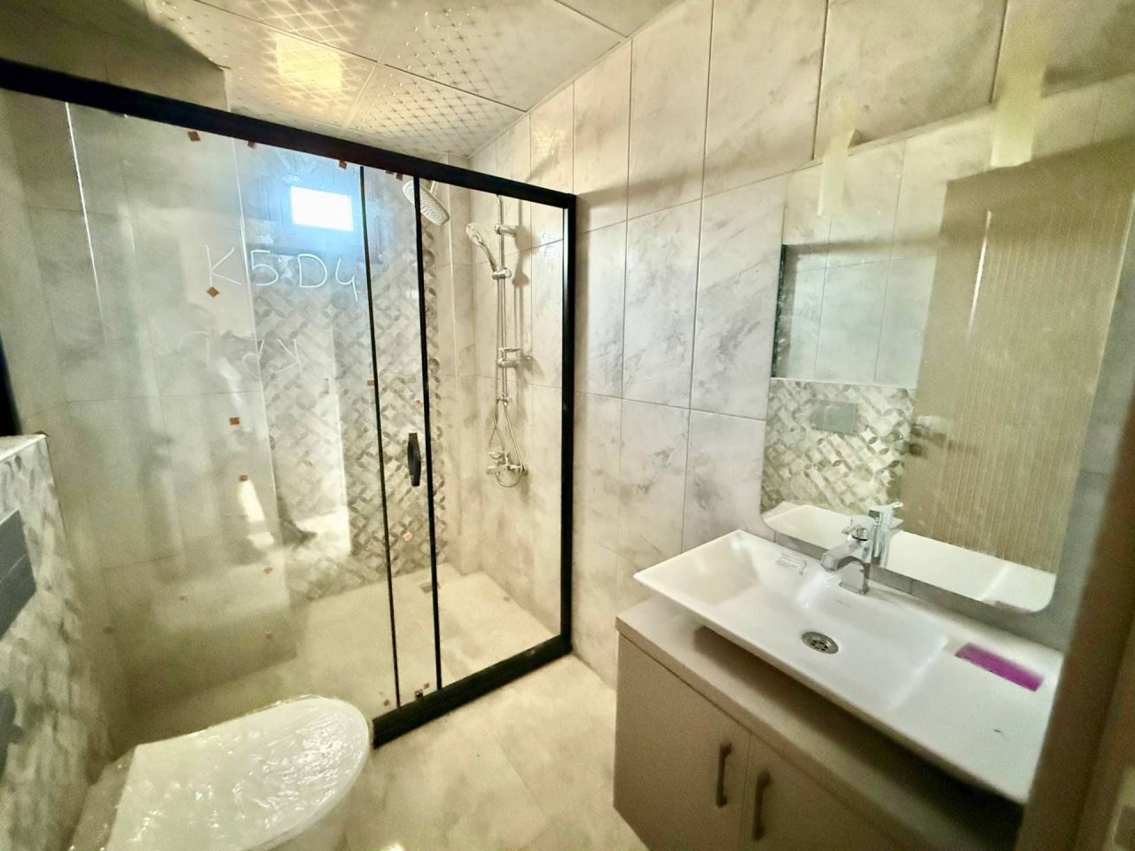 Piso en Mersin, Turquia, 105 m² - imagen 8