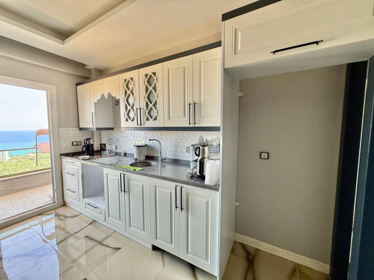 Wohnung in Mersin, Türkei, 70 m² - Foto 8