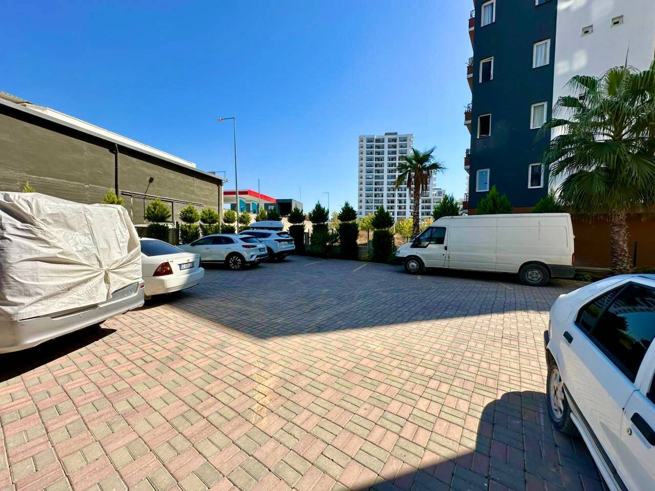 Piso en Mersin, Turquia, 55 m² - imagen 8