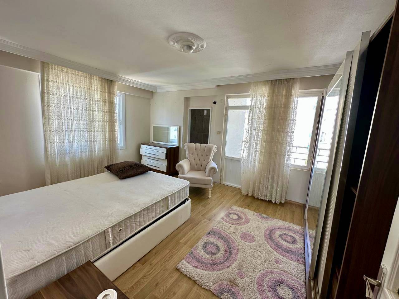 Piso en Mersin, Turquia, 170 m² - imagen 8