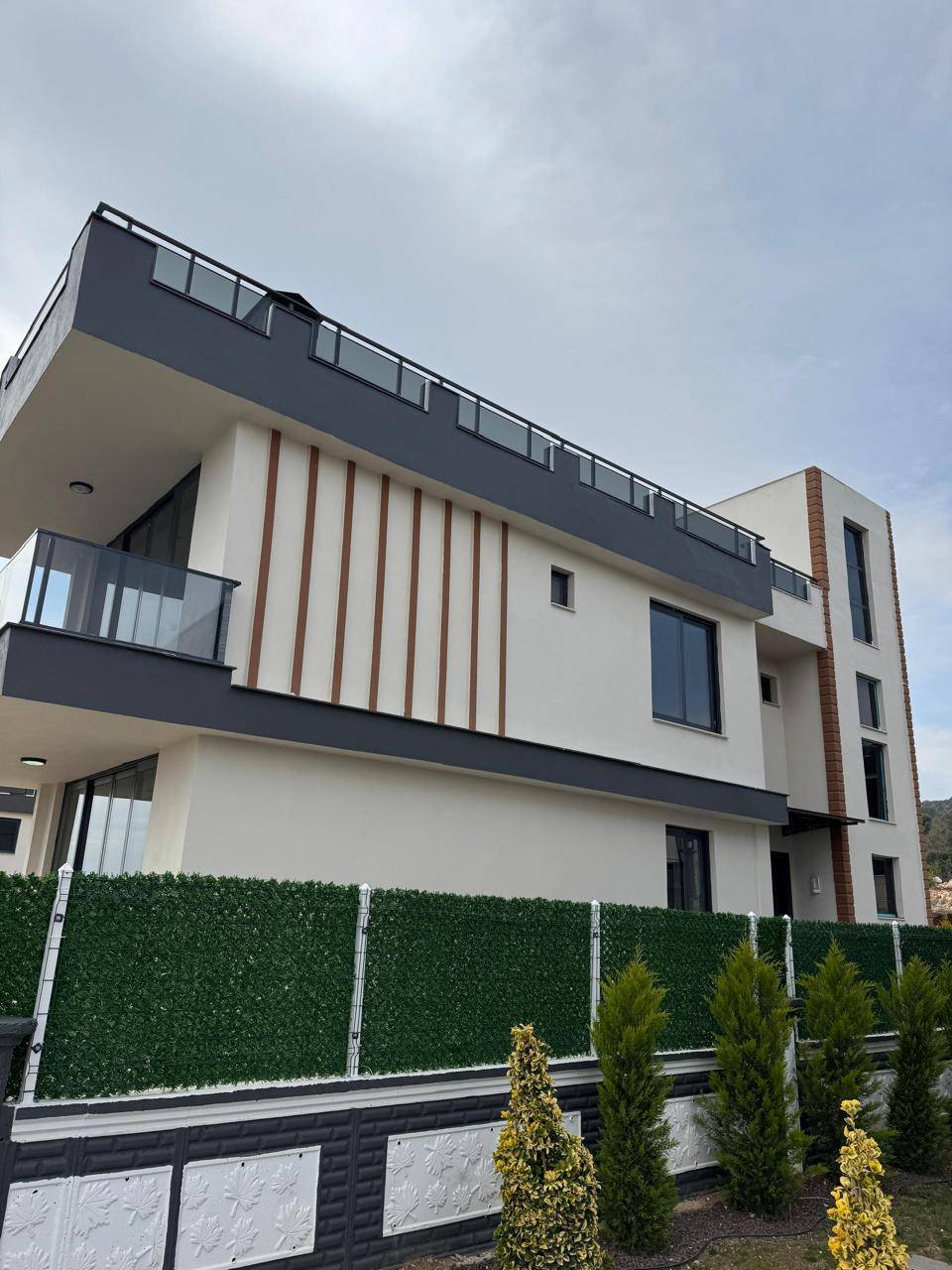 Villa en Mersin, Turquia, 360 m² - imagen 8