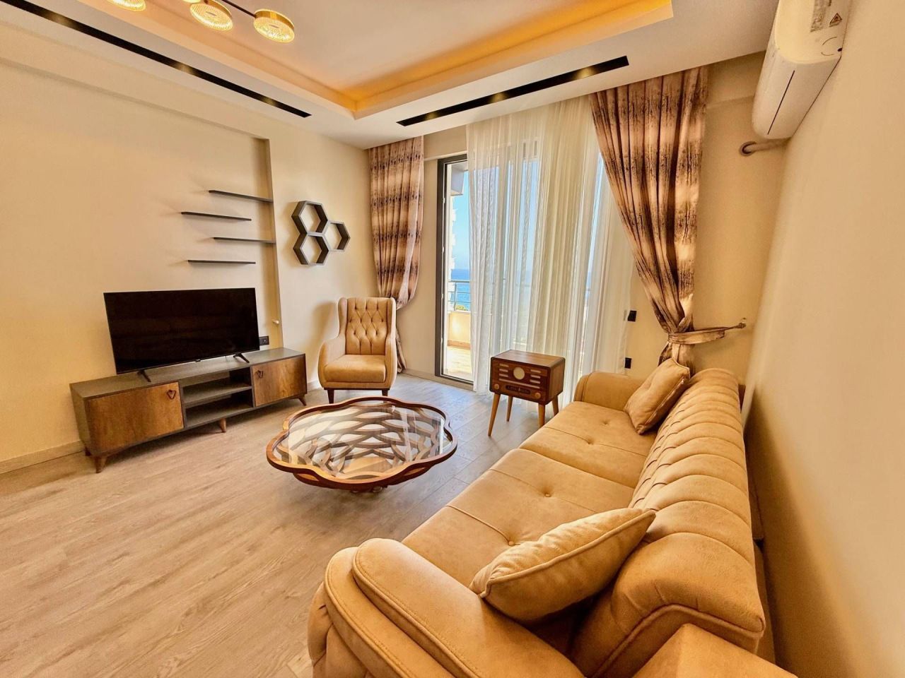 Wohnung in Mersin, Türkei, 90 m² - Foto 8