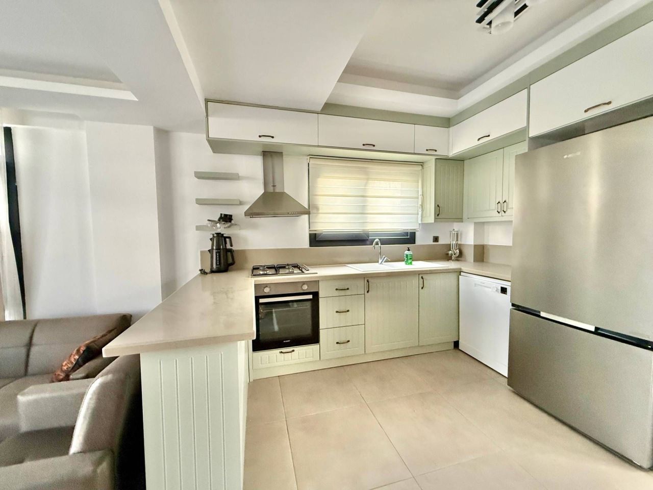 Maisonette a Mersin, Turchia, 125 m² - foto 9