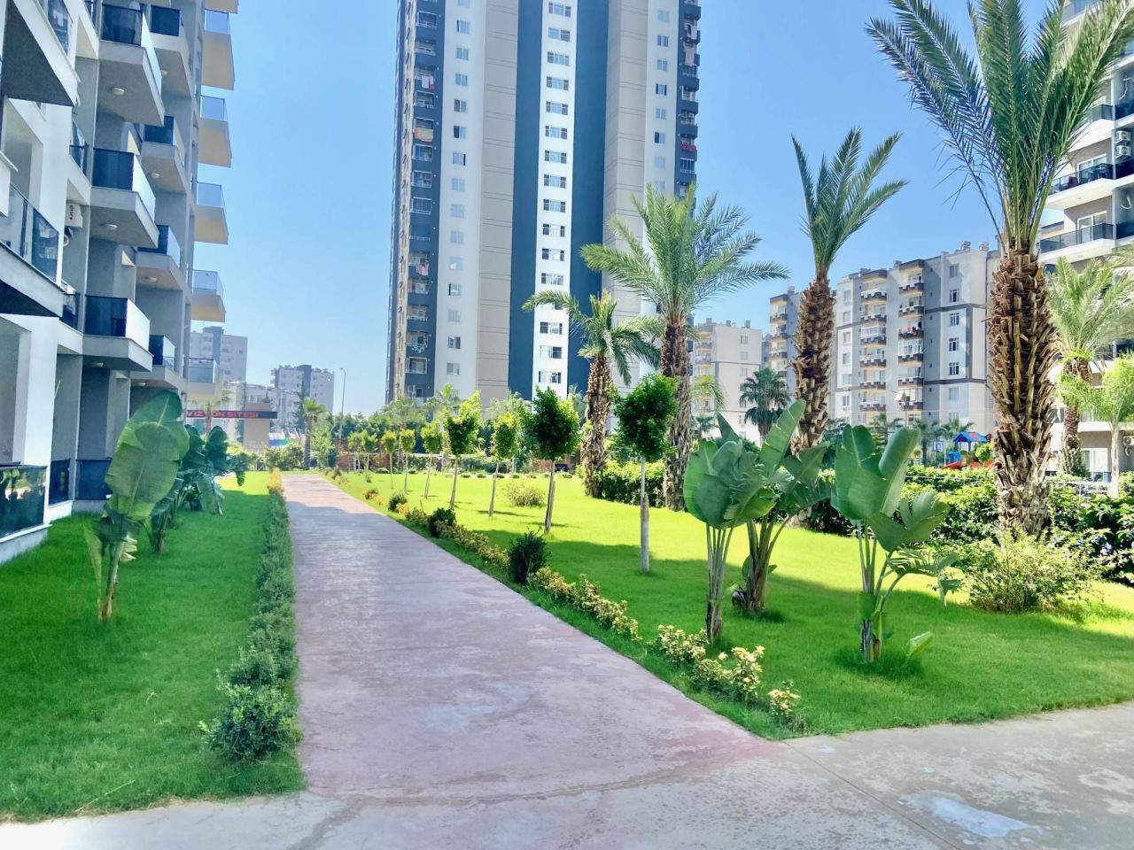 Flat in Mersin, Turkey, 60 m² - picture 9