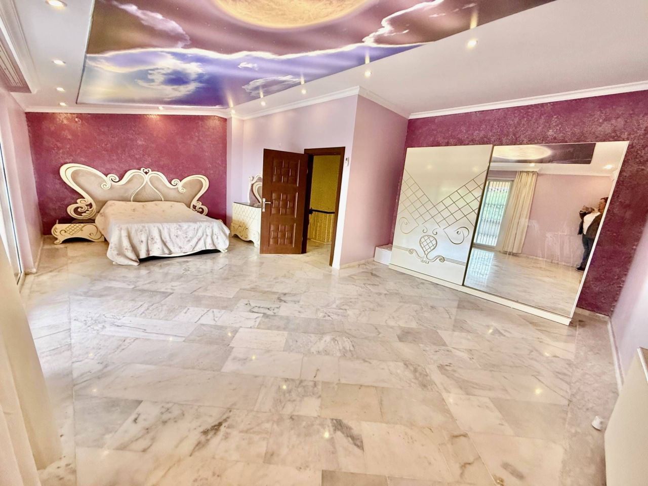 Maisonette a Mersin, Turchia, 370 m² - foto 9