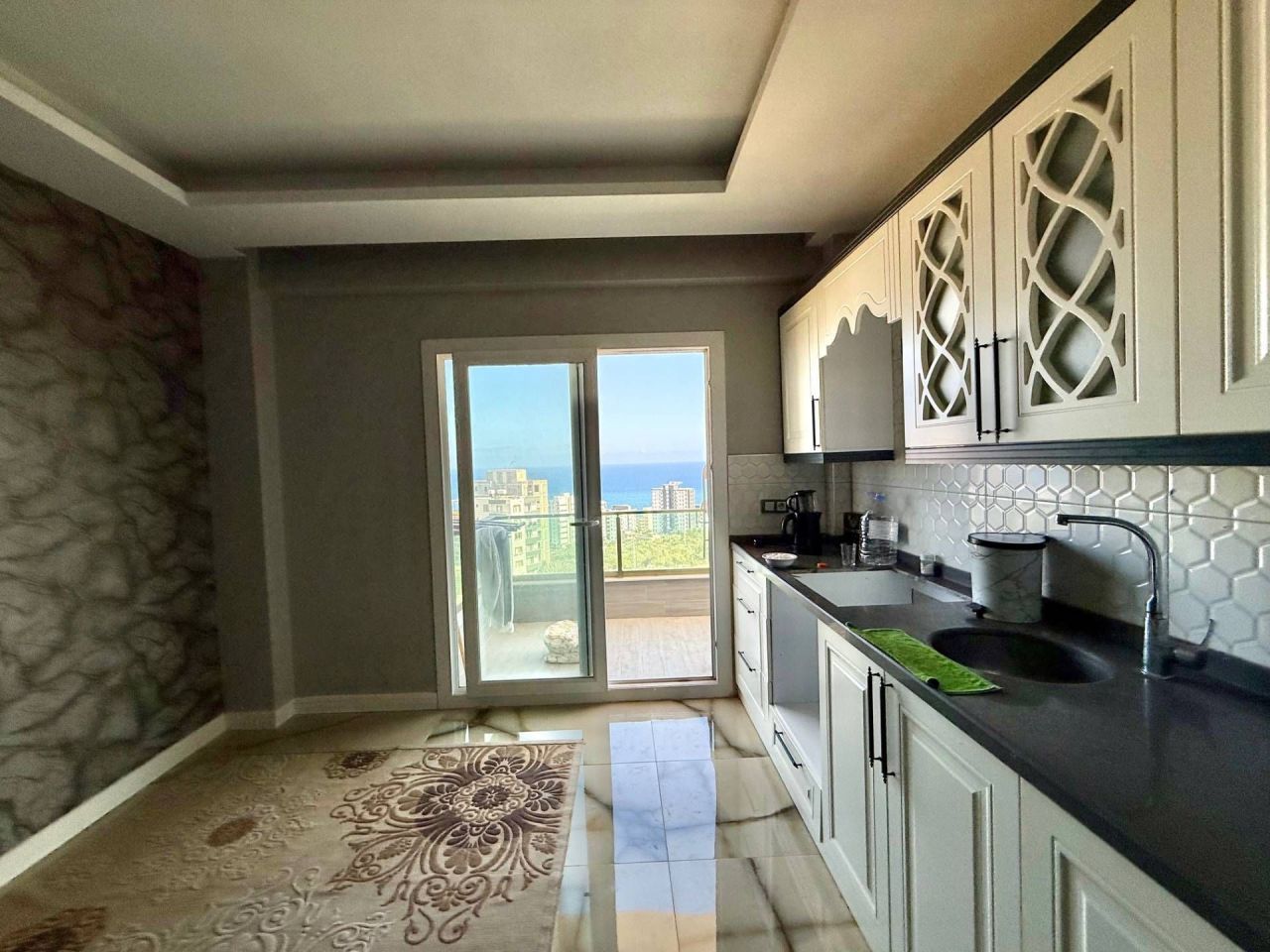 Wohnung in Mersin, Türkei, 70 m² - Foto 9