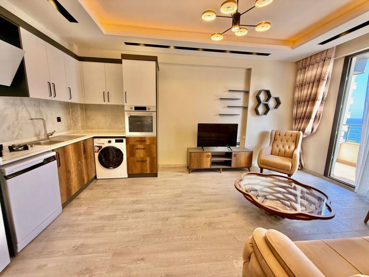 Wohnung in Mersin, Türkei, 90 m² - Foto 9