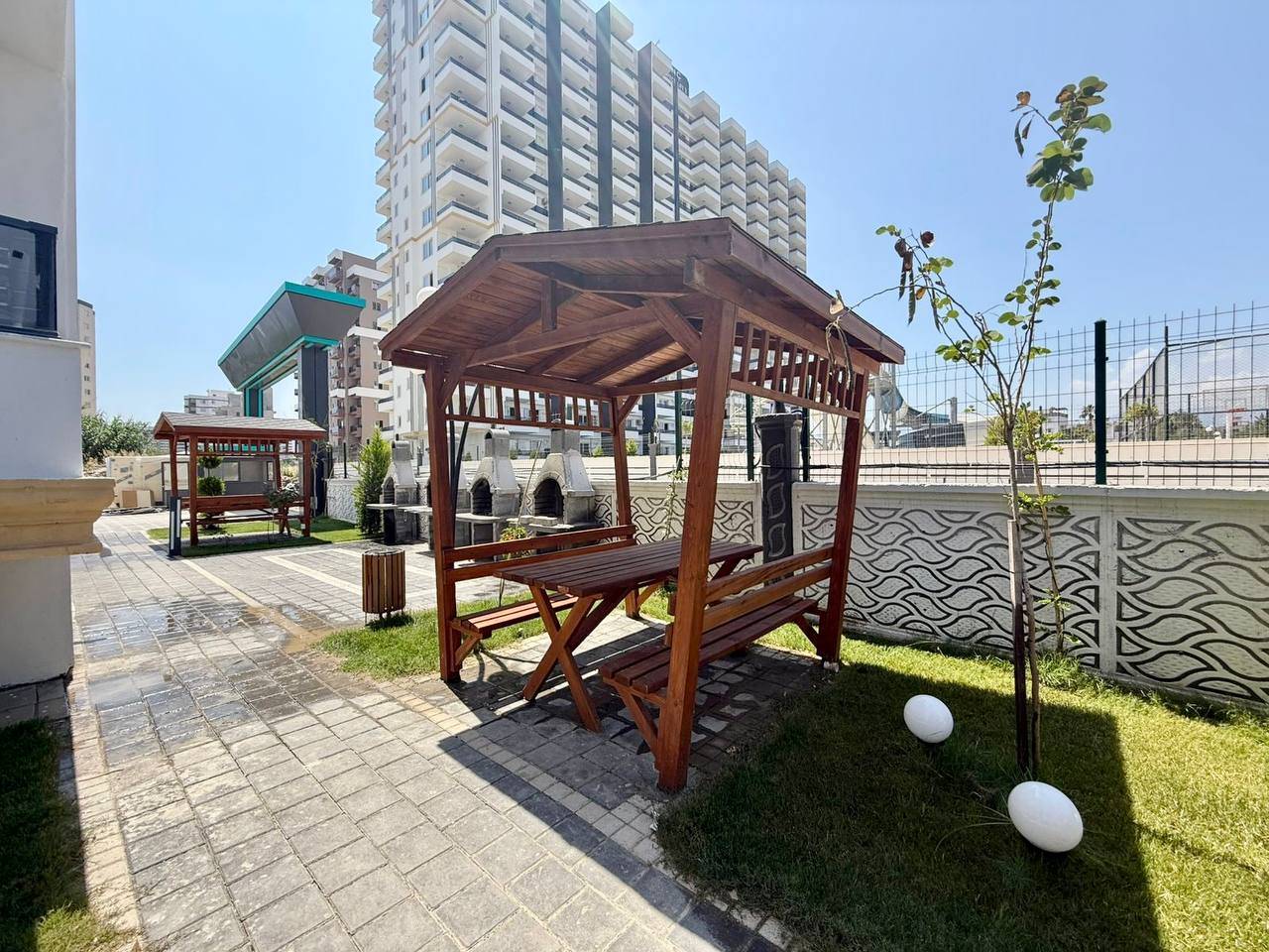 Piso en Mersin, Turquia, 110 m² - imagen 9