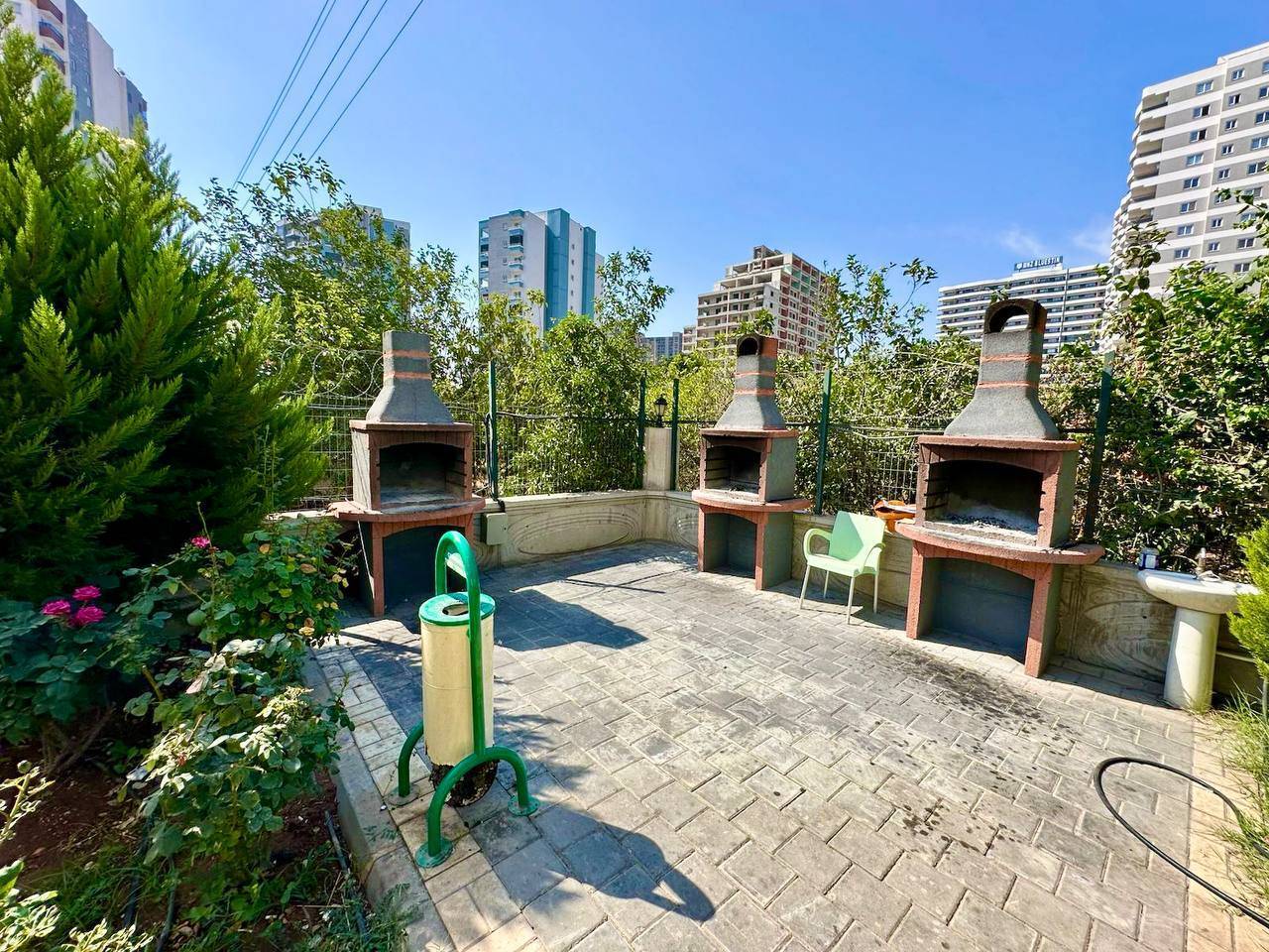 Wohnung in Mersin, Türkei, 65 m² - Foto 10