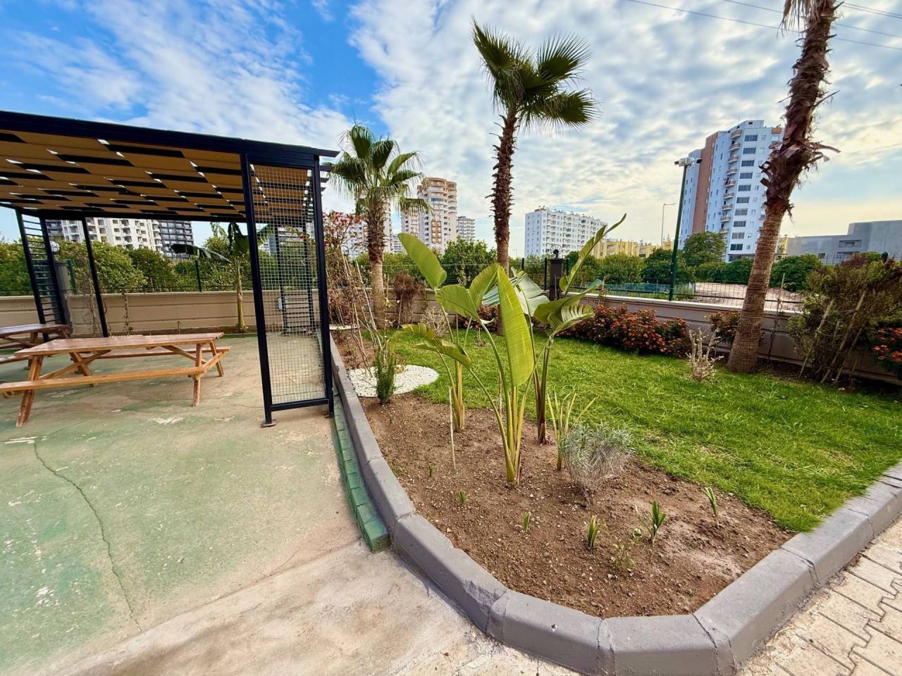 Piso en Mersin, Turquia, 69 m² - imagen 10