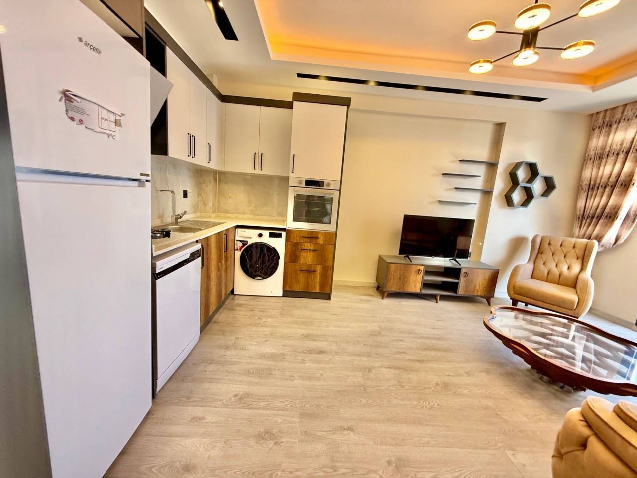 Wohnung in Mersin, Türkei, 90 m² - Foto 10