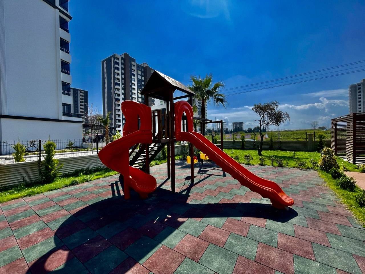 Appartement à Mersin, Turquie, 60 m² - image 10