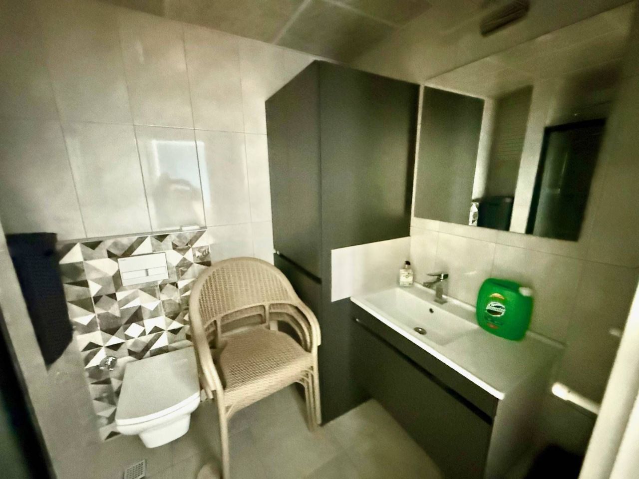 Wohnung in Mersin, Türkei, 58 m² - Foto 10