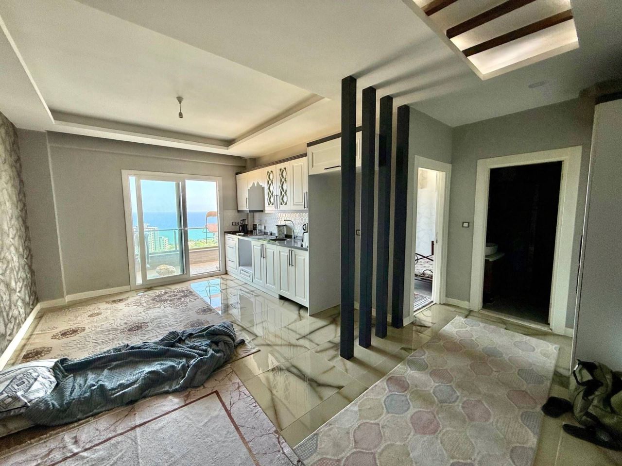 Wohnung in Mersin, Türkei, 70 m² - Foto 10