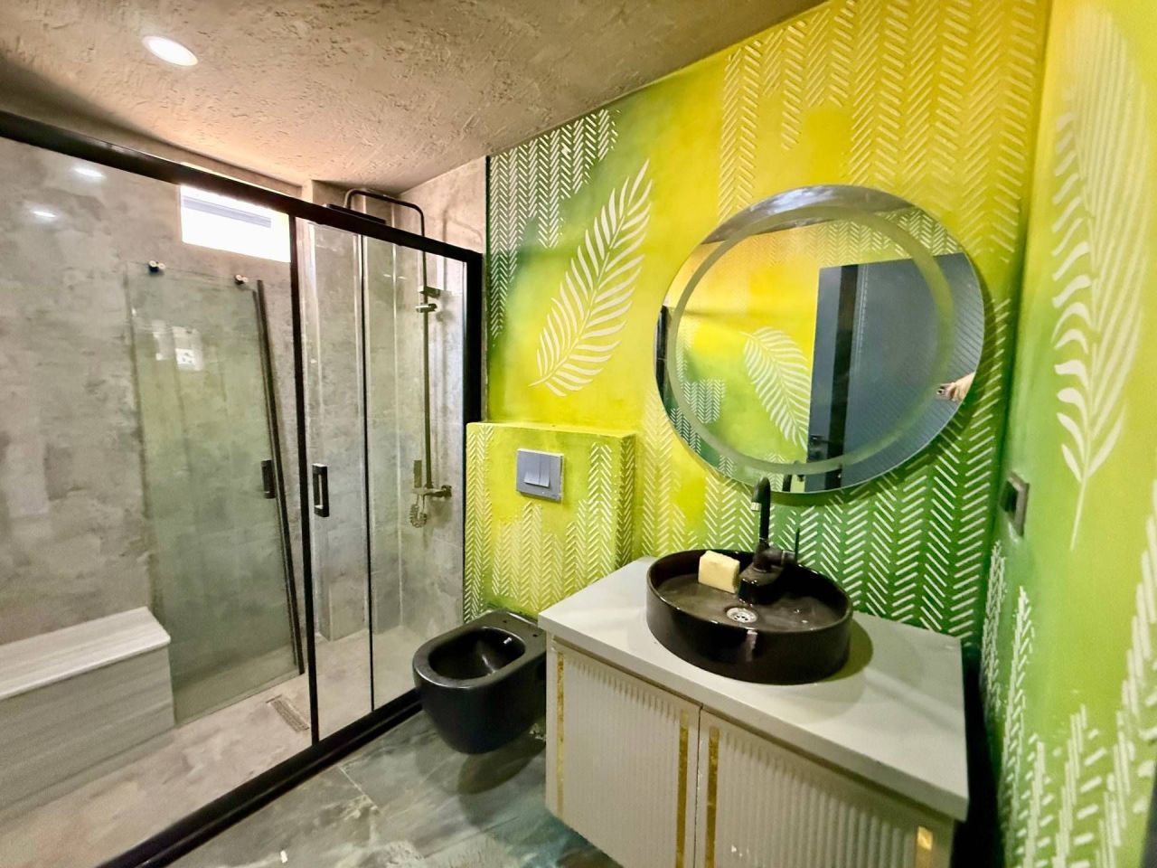 Villa en Mersin, Turquia, 280 m² - imagen 11