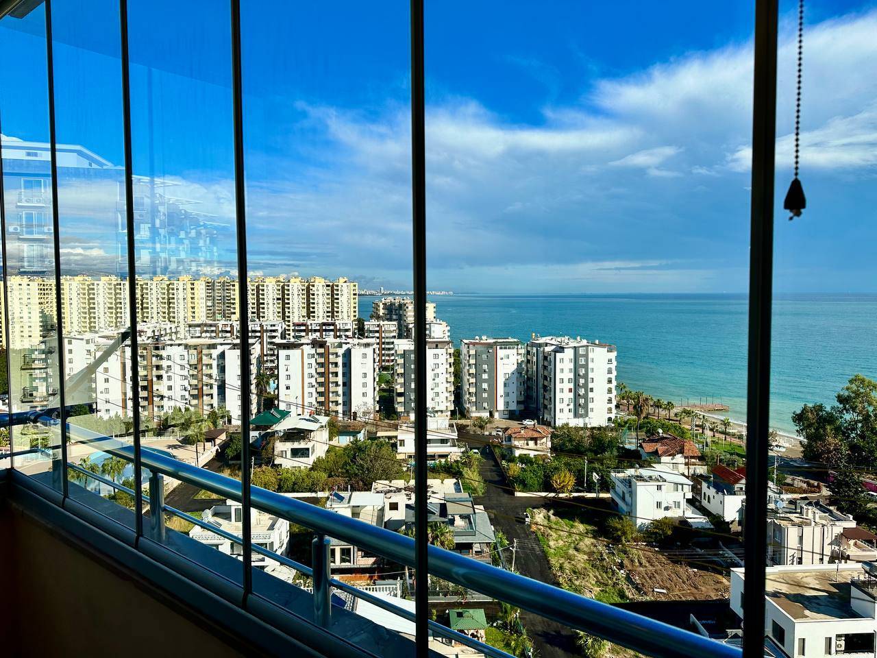 Appartamento a Mersin, Turchia, 185 m² - foto 11