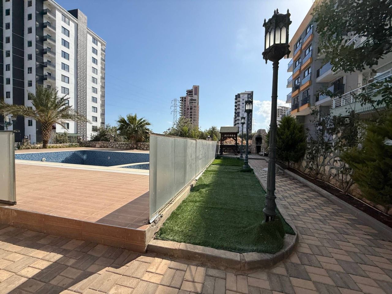 Wohnung in Mersin, Türkei, 70 m² - Foto 11