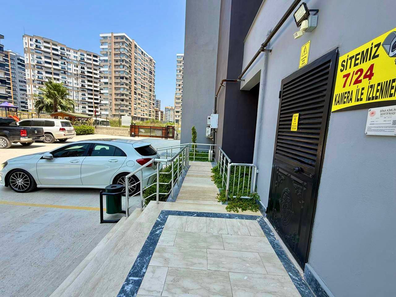 Wohnung in Mersin, Türkei, 80 m² - Foto 11