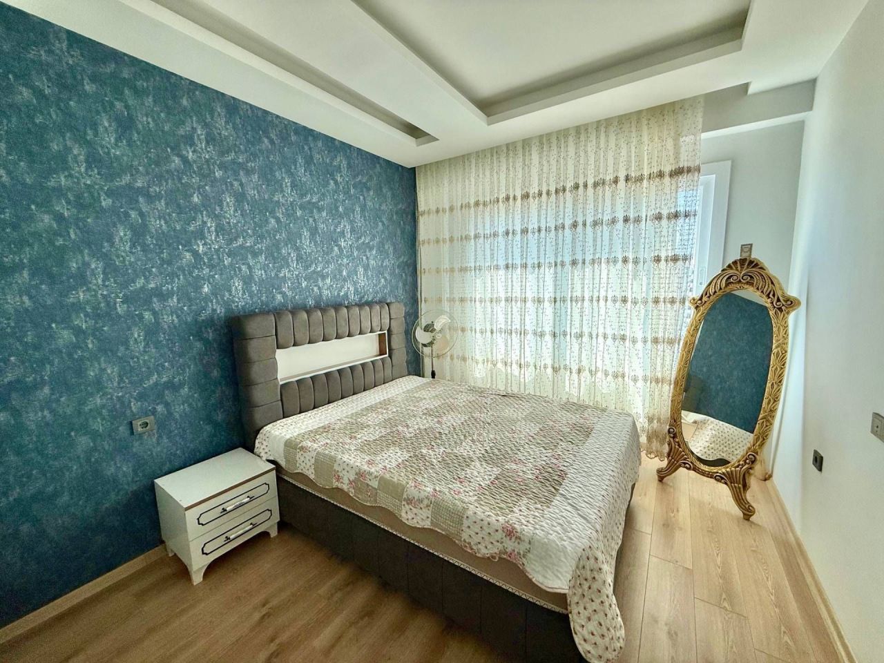 Wohnung in Mersin, Türkei, 58 m² - Foto 12