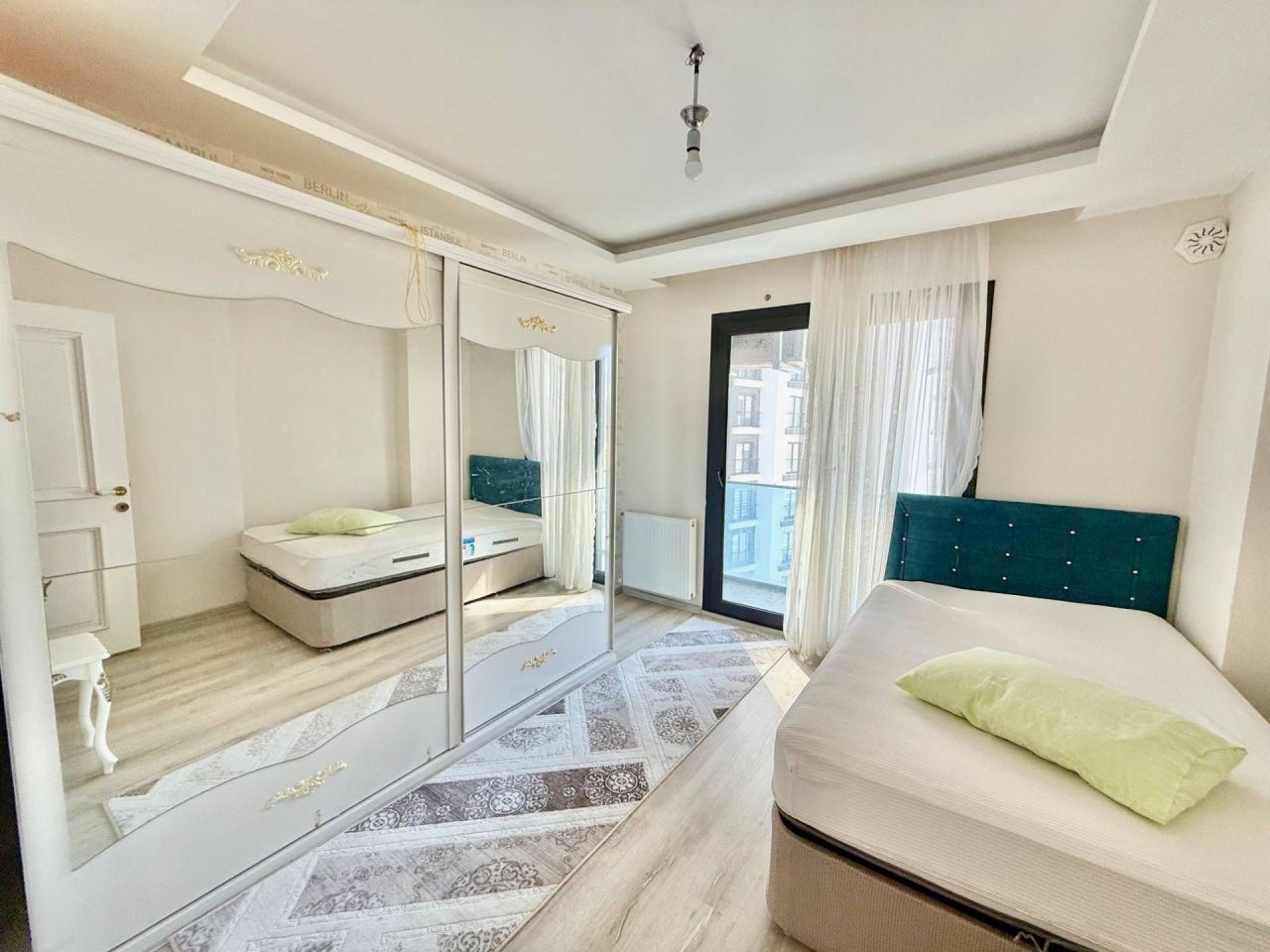 Flat in Mersin, Turkey, 220 m² - picture 12