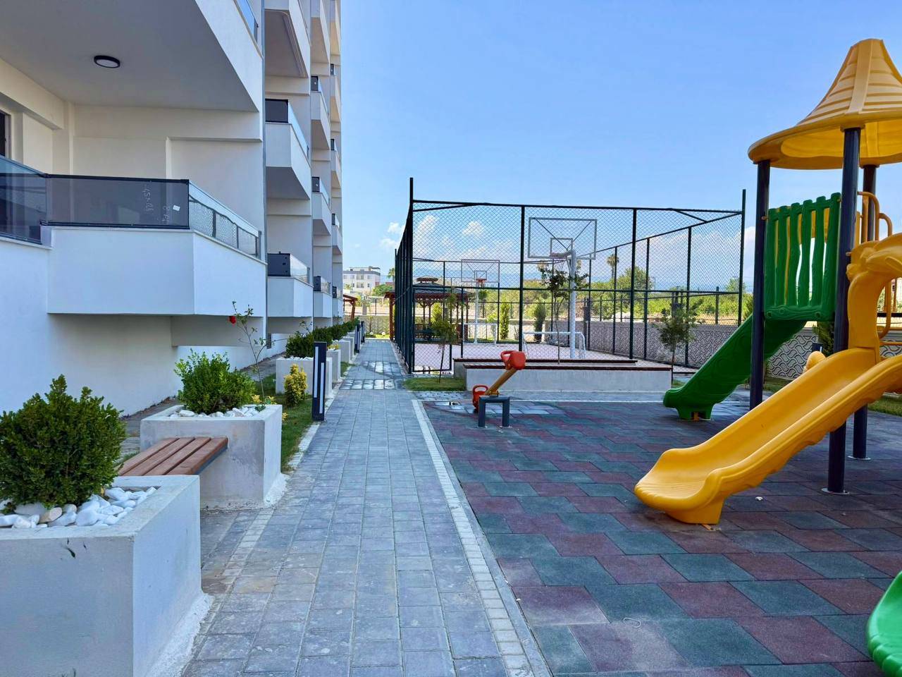 Piso en Mersin, Turquia, 110 m² - imagen 12