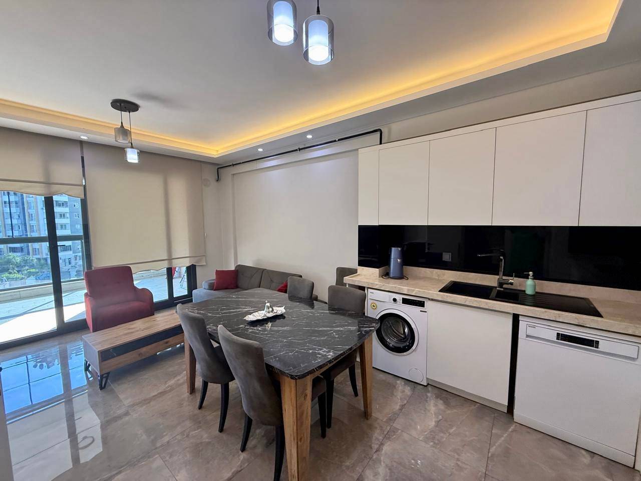 Appartement à Mersin, Turquie, 105 m² - image 12