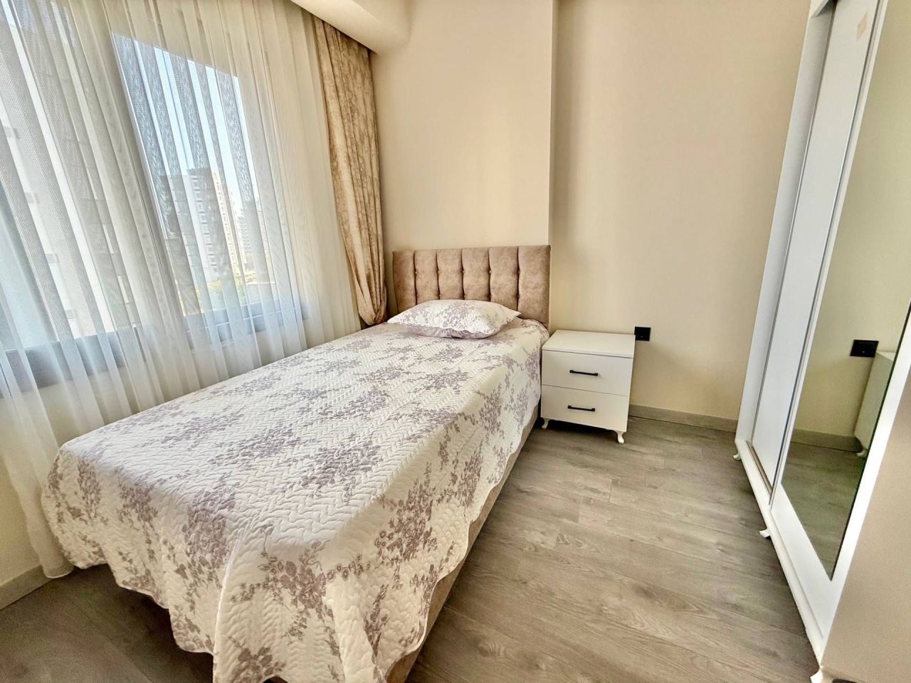 Wohnung in Mersin, Türkei, 90 m² - Foto 12