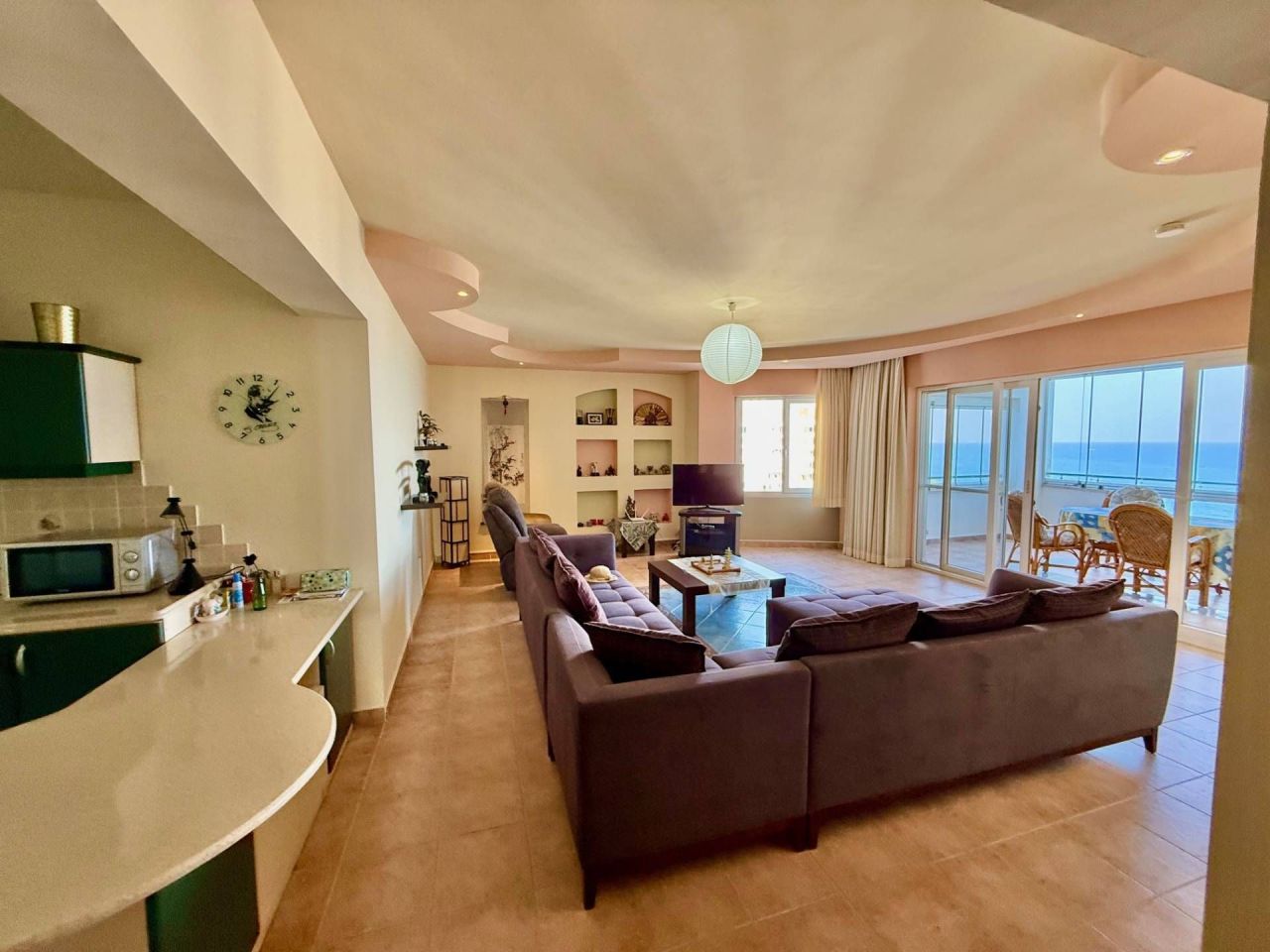 Flat in Mersin, Turkey, 180 m² - picture 12