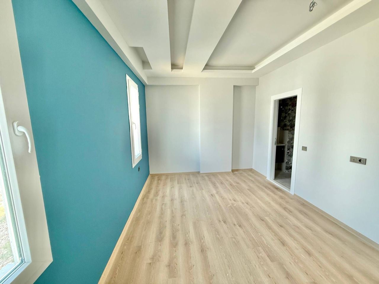 Wohnung in Mersin, Türkei, 105 m² - Foto 12
