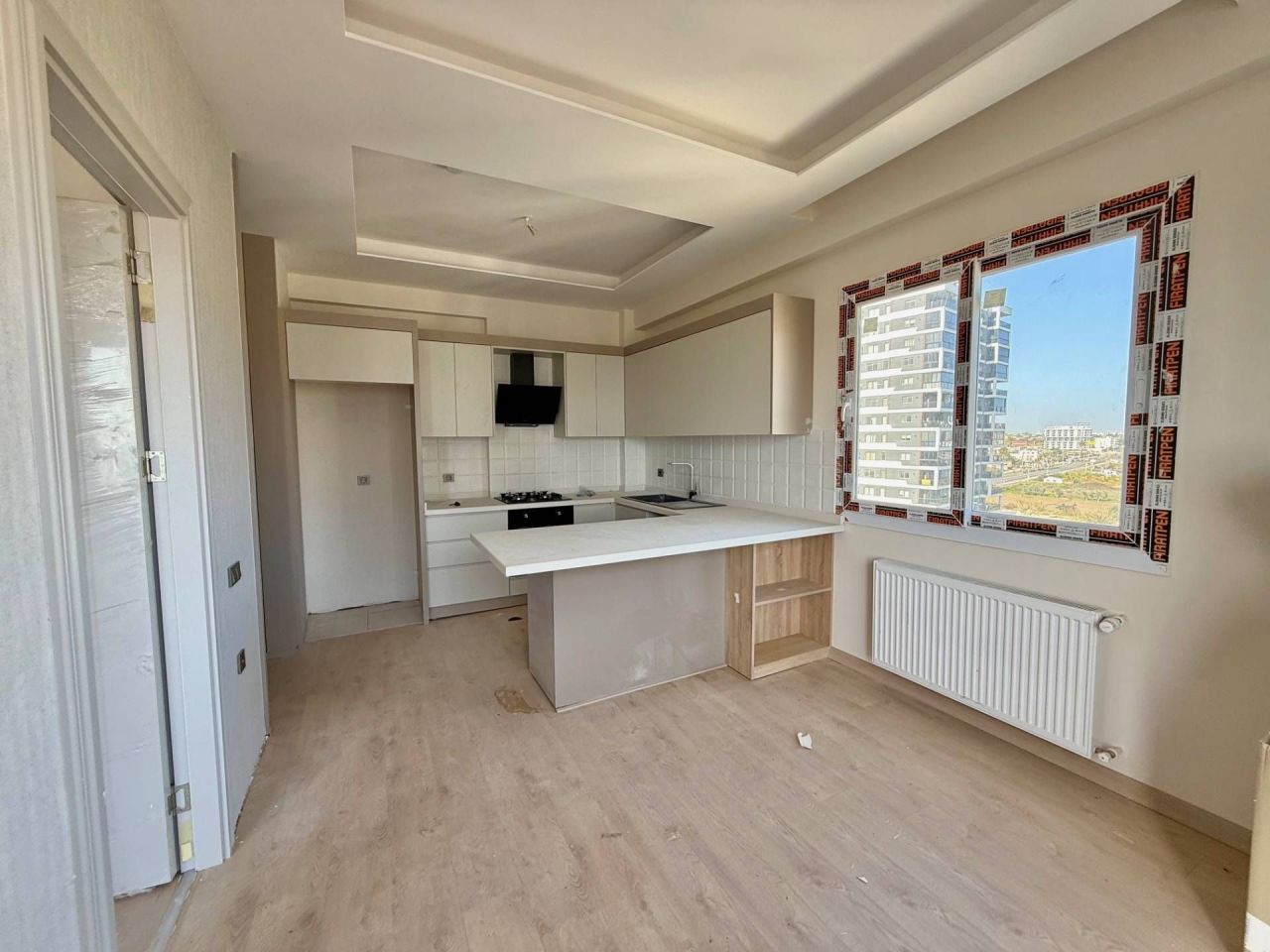 Appartamento a Mersin, Turchia, 60 m² - foto 12