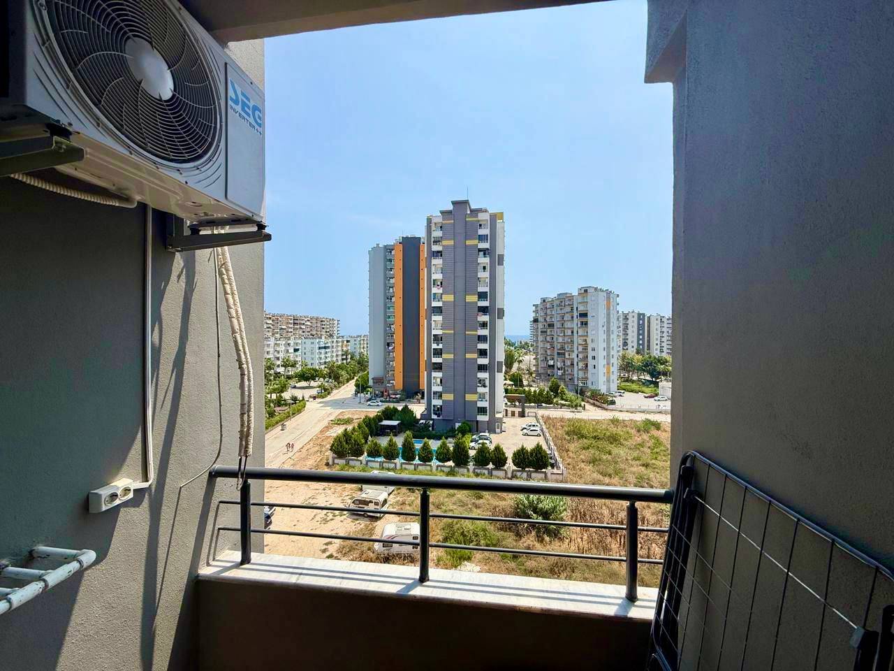 Flat in Mersin, Turkey, 53 m² - picture 12