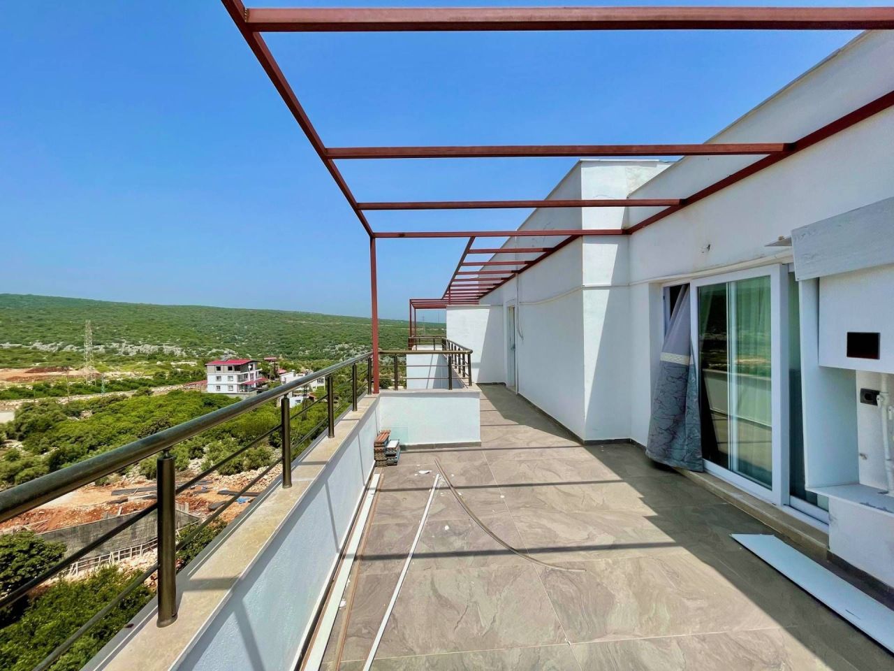 Maisonette a Mersin, Turchia, 175 m² - foto 12