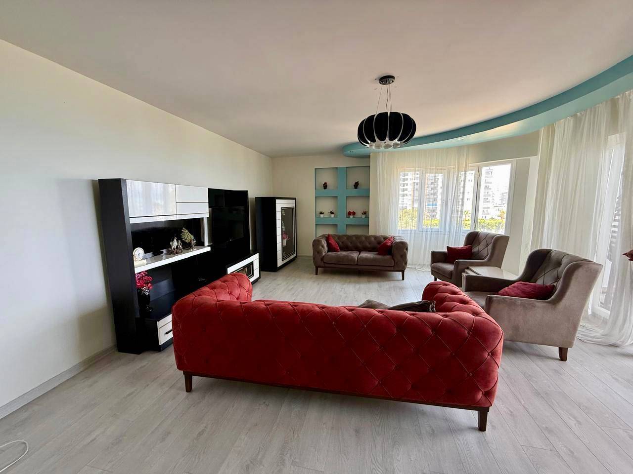 Appartamento a Mersin, Turchia, 190 m² - foto 12