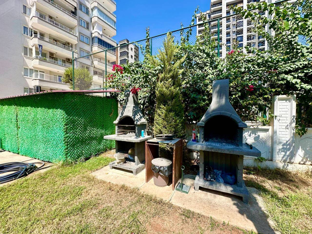 Wohnung in Mersin, Türkei, 54 m² - Foto 12