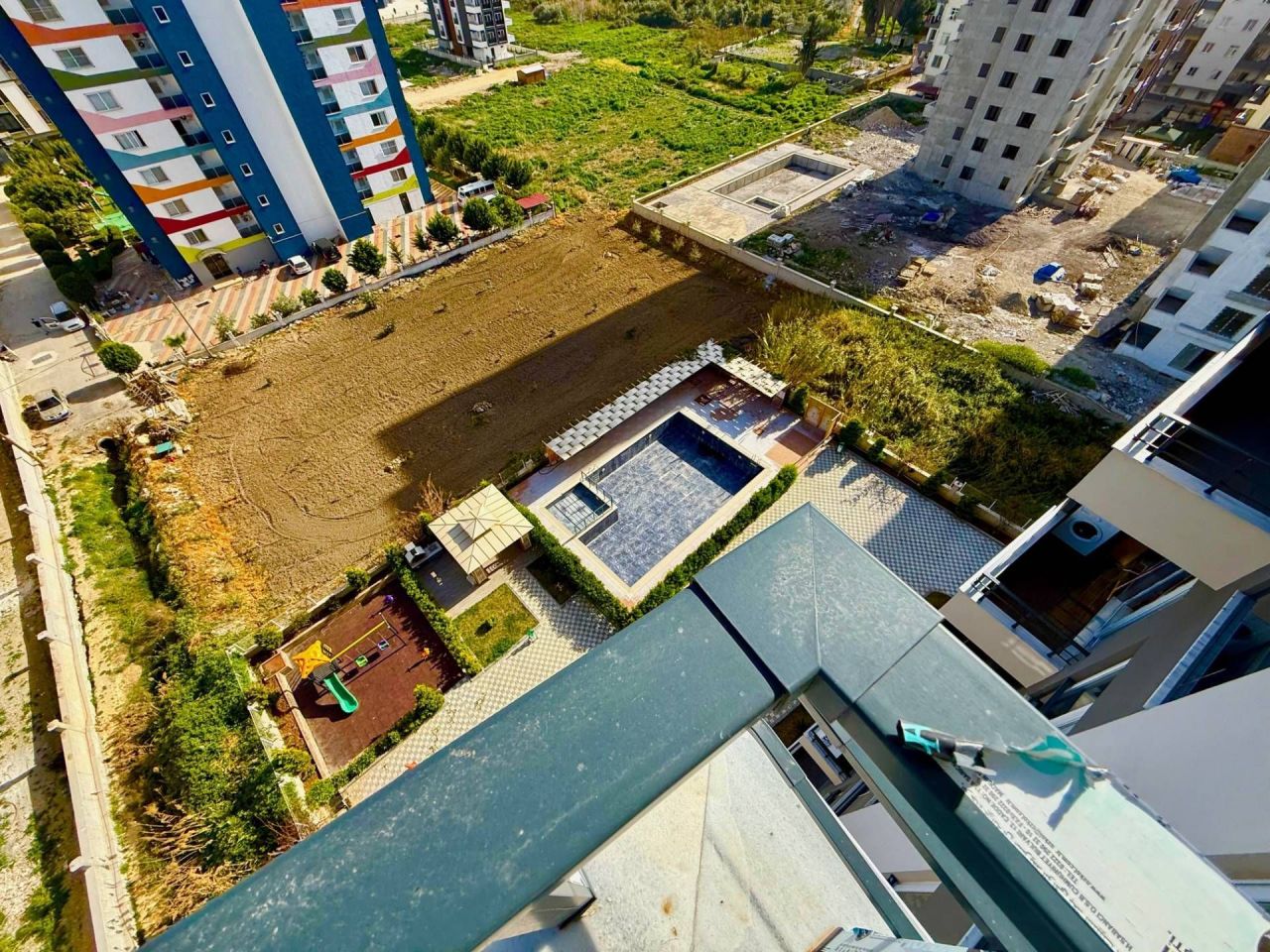 Appartamento a Mersin, Turchia, 60 m² - foto 13