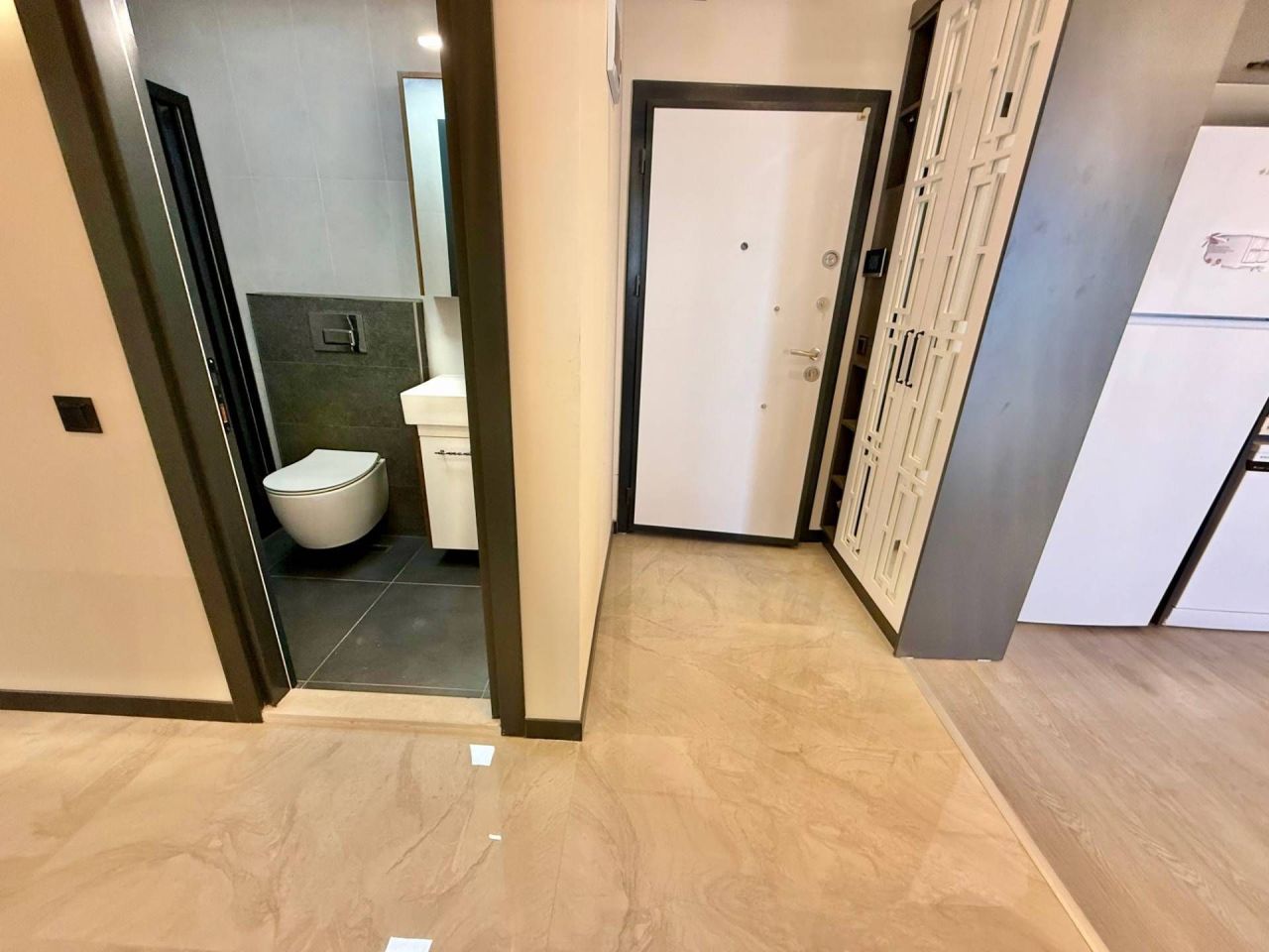 Wohnung in Mersin, Türkei, 90 m² - Foto 13