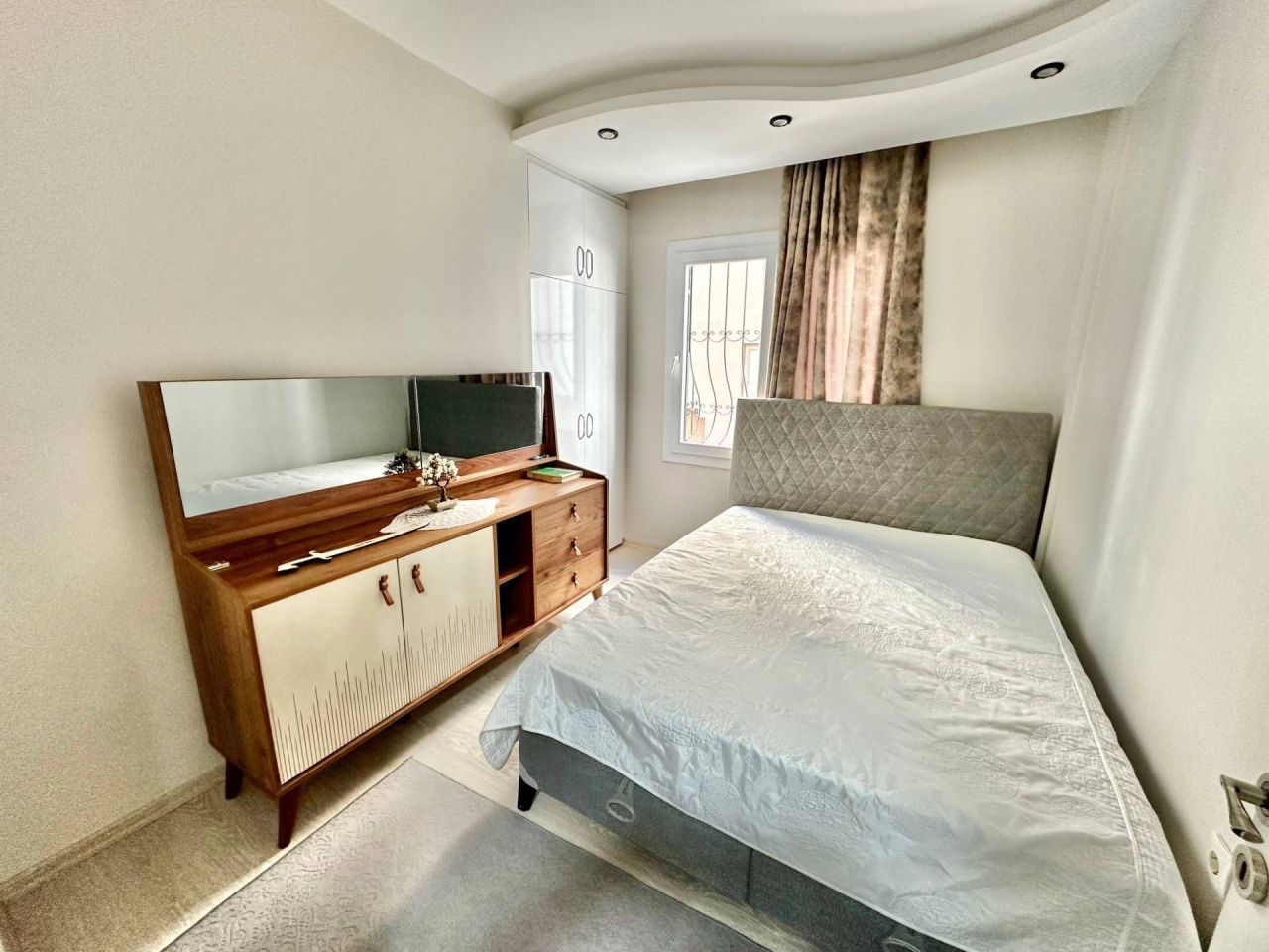 Piso en Mersin, Turquia, 104 m² - imagen 13