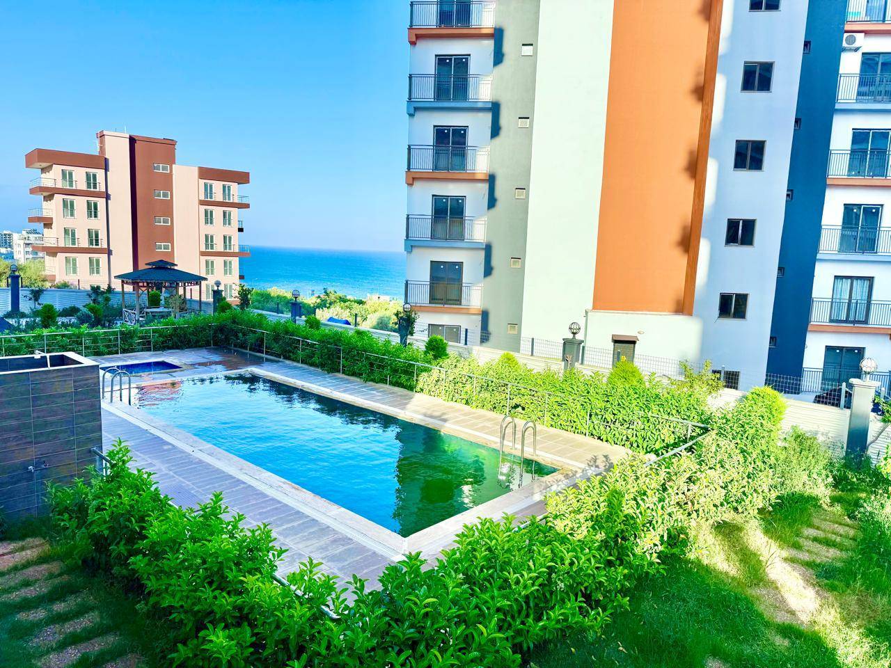 Appartement à Mersin, Turquie, 64 m² - image 13