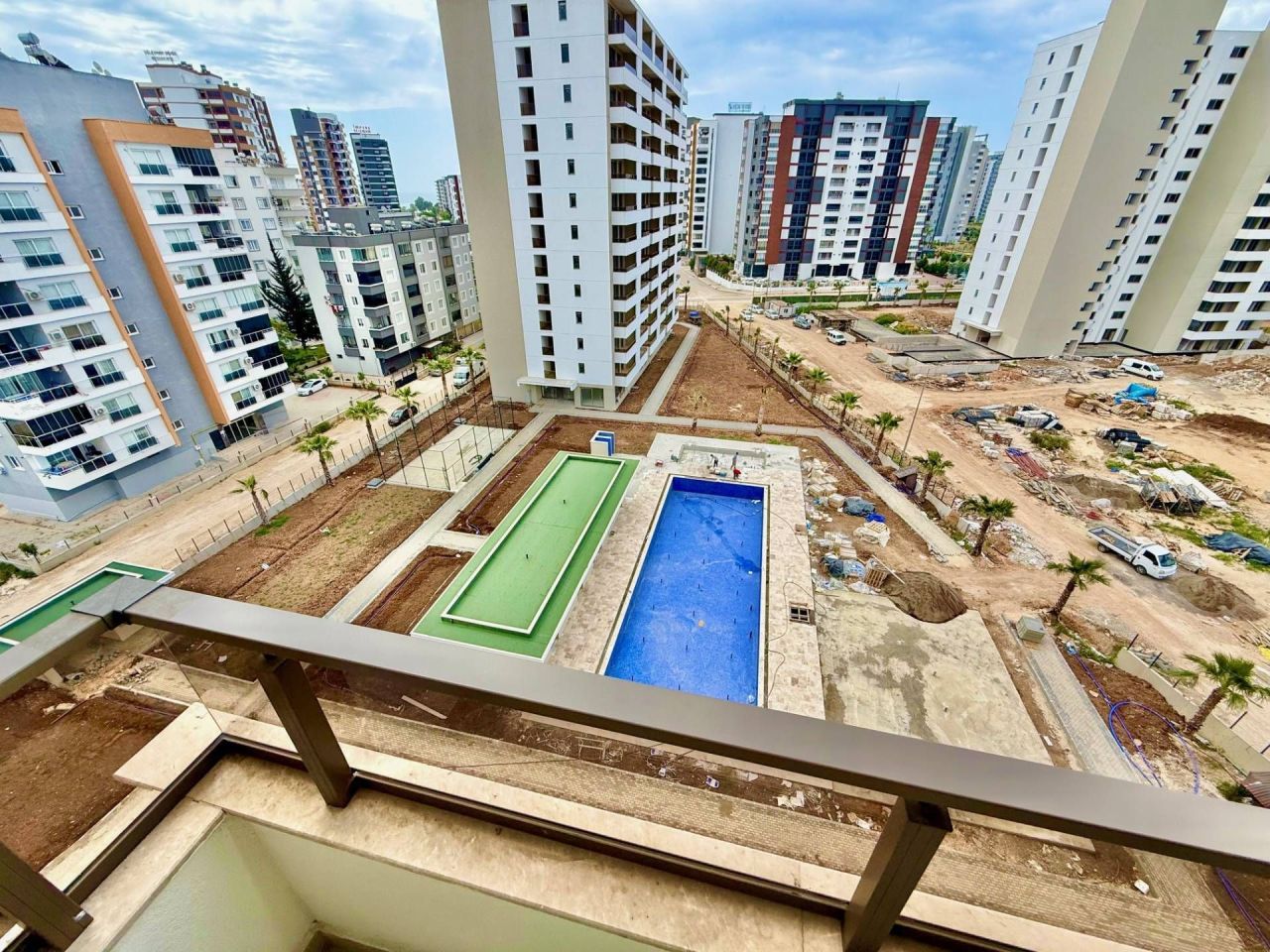 Wohnung in Mersin, Türkei, 85 m² - Foto 13