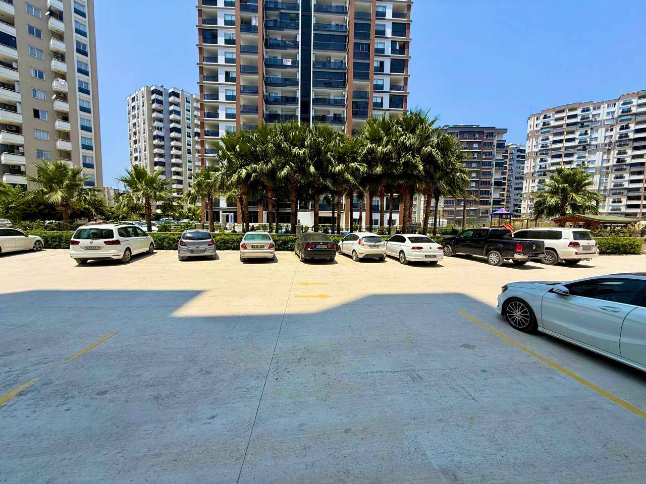 Wohnung in Mersin, Türkei, 80 m² - Foto 13