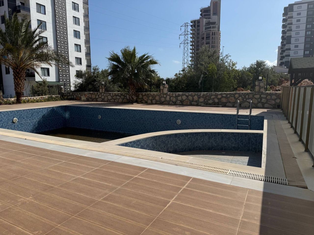 Wohnung in Mersin, Türkei, 70 m² - Foto 13