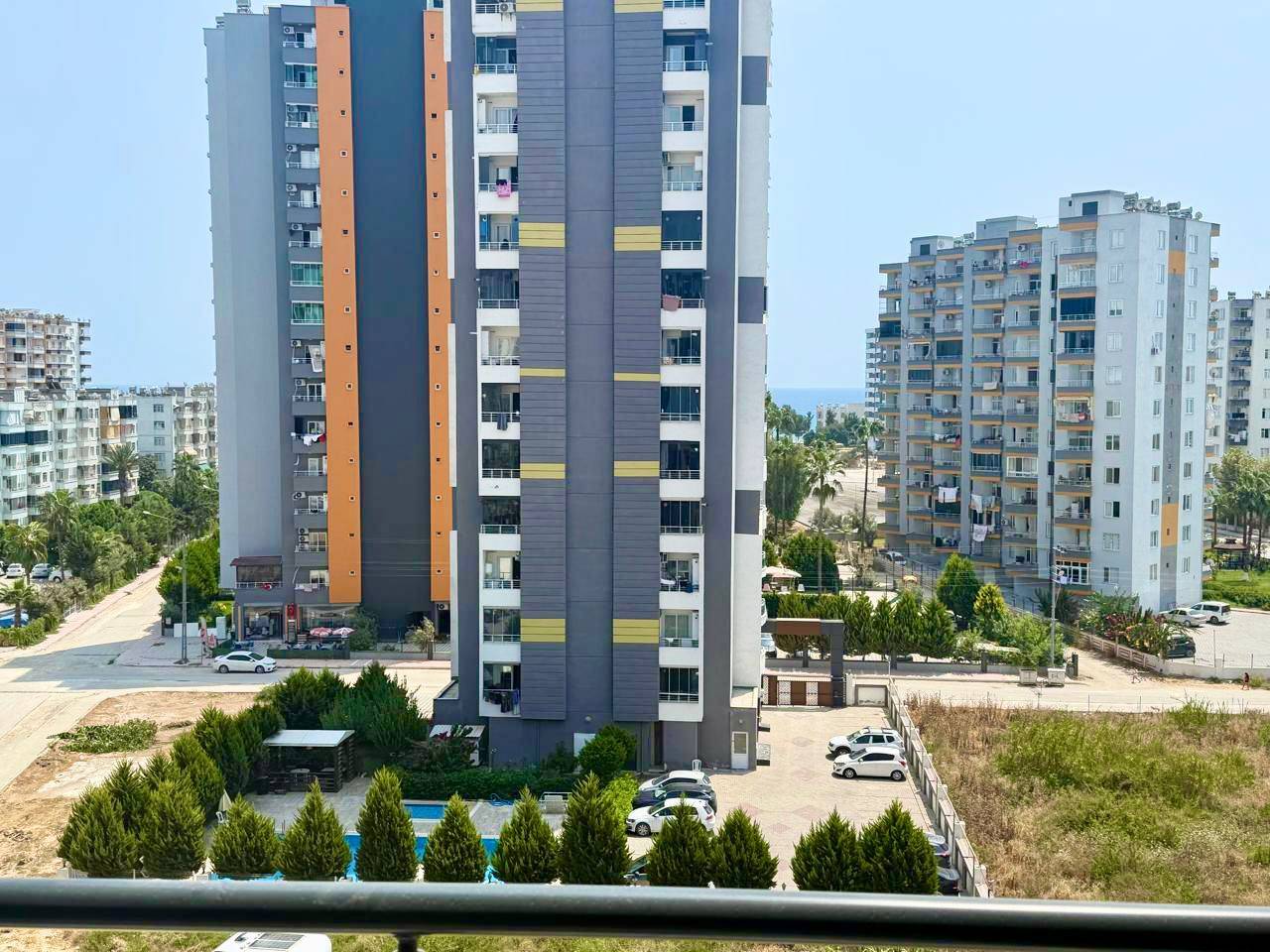Flat in Mersin, Turkey, 53 m² - picture 13