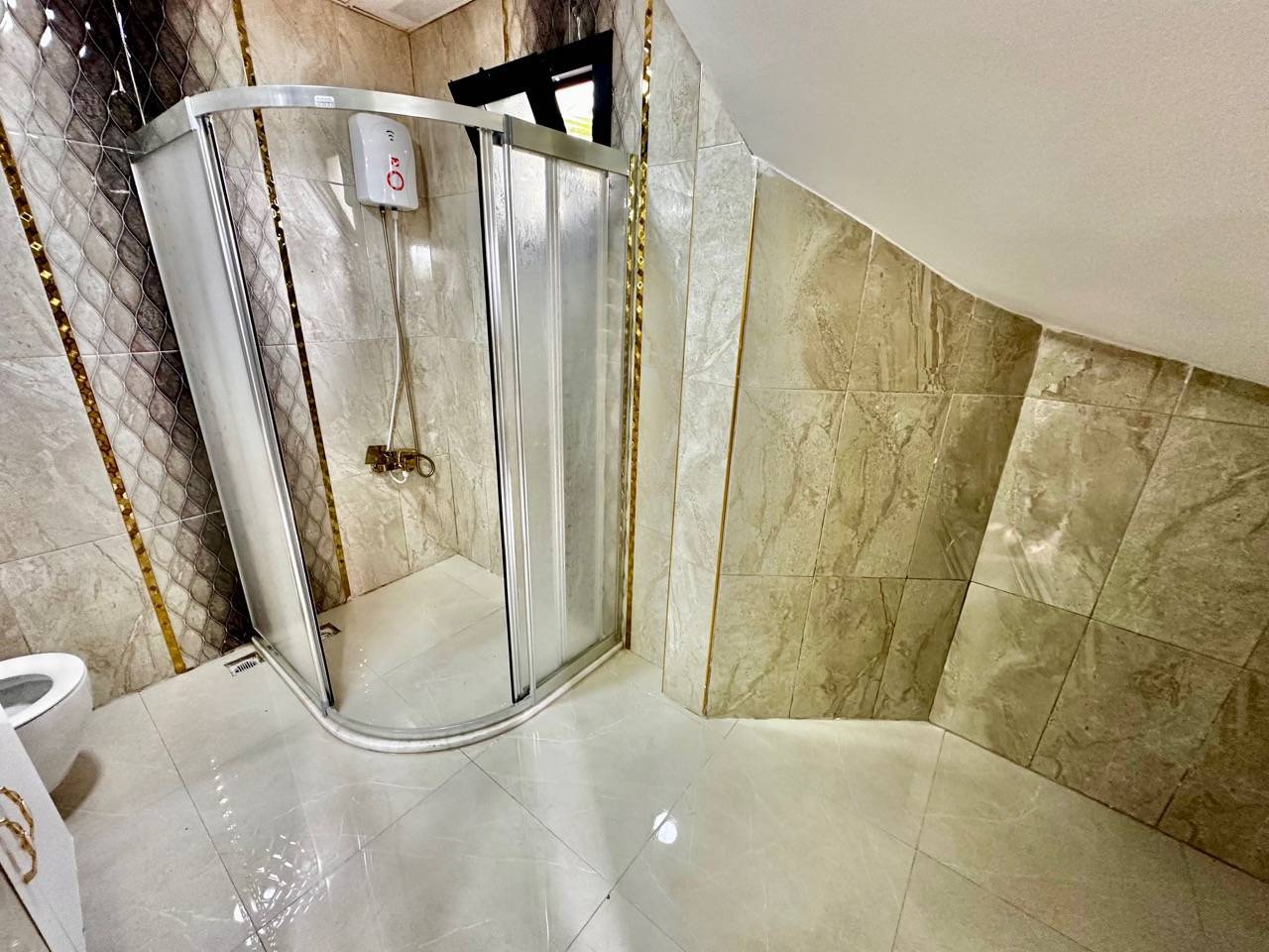 Villa en Mersin, Turquia, 225 m² - imagen 13