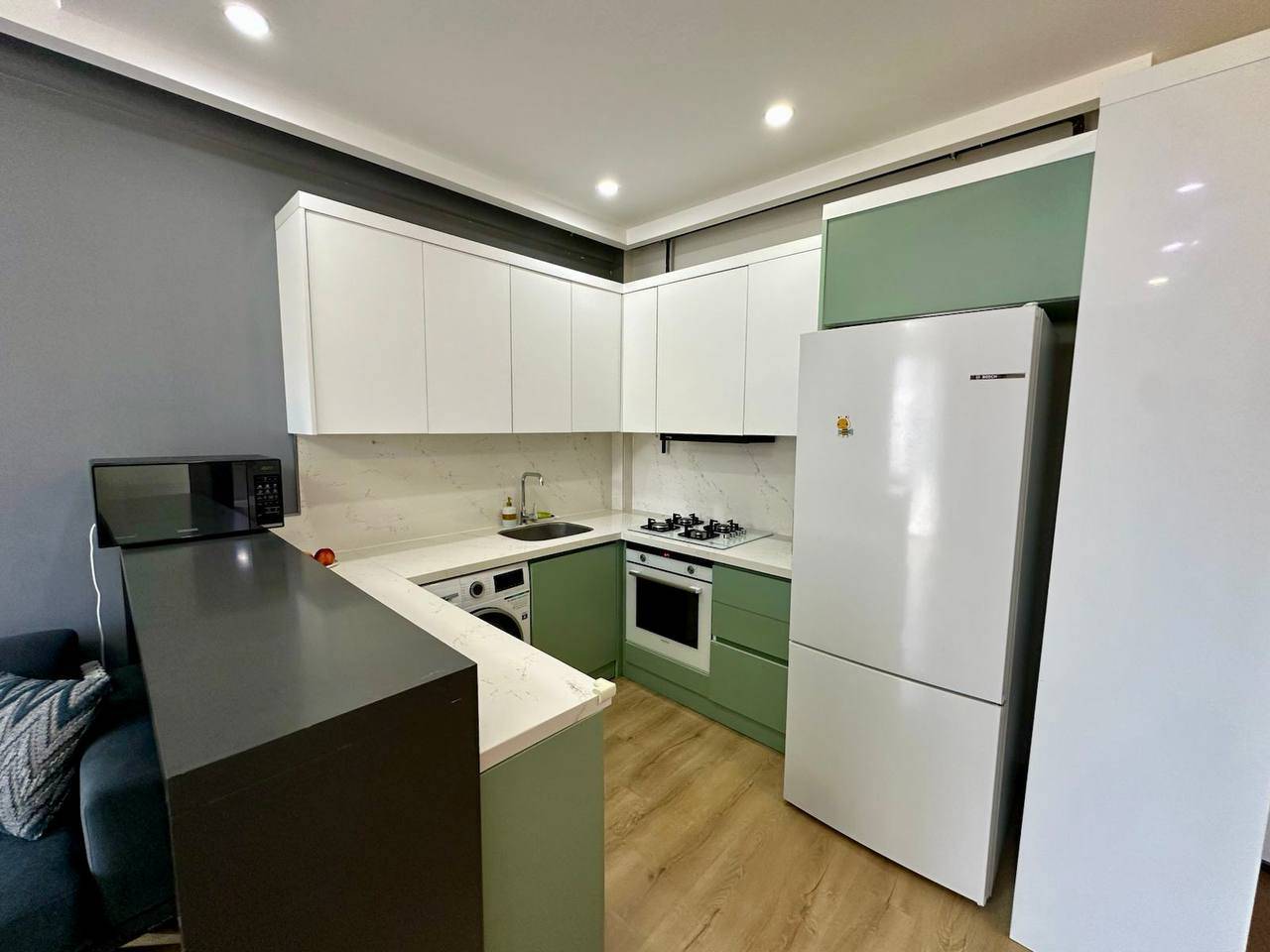 Piso en Mersin, Turquia, 54 m² - imagen 1