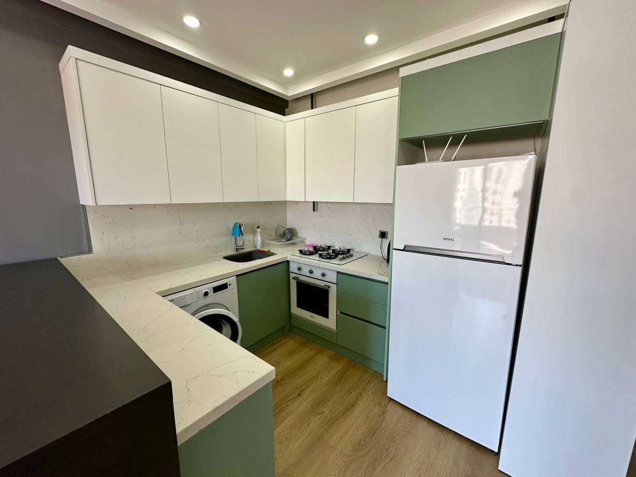 Wohnung in Mersin, Türkei, 54 m² - Foto 13