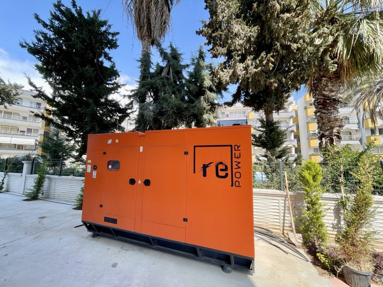 Appartement à Mersin, Turquie, 60 m² - image 13