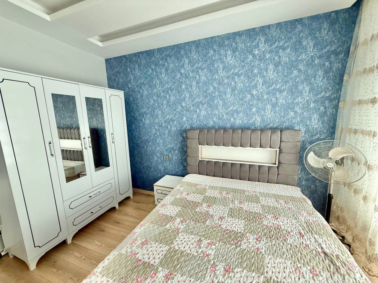 Wohnung in Mersin, Türkei, 58 m² - Foto 13